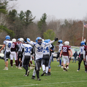 2024 OV Football Semifinals