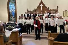 Brandon Festival Singers 2024