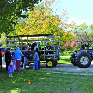 Hayride