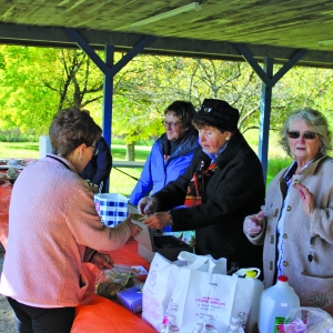 St.MarysBakesale