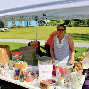 yard-sale-Bonnie-St.-George-President-of-the-Brandon-Forest-Dale-Lions-Club