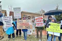 Hands Off Protest - April 5, 2025