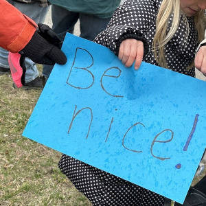 Hands Off Protest - April 5, 2025
