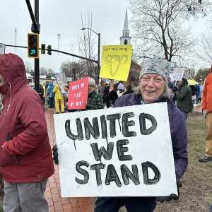 Hands Off Protest - April 5, 2025