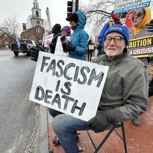 Hands Off Protest - April 5, 2025