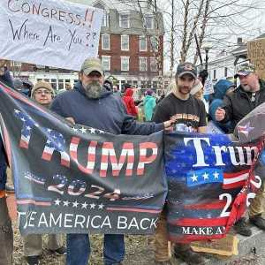 Hands Off Protest - April 5, 2025