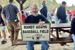 Pittsford Rec honors Randy Adams and Joe Pomykala