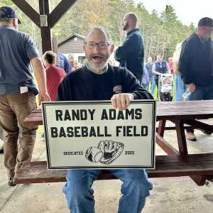 Pittsford Rec honors Randy Adams and Joe Pomykala