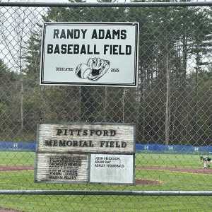 Pittsford Rec honors Randy Adams and Joe Pomykala 