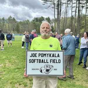 Pittsford Rec honors Randy Adams and Joe Pomykala 