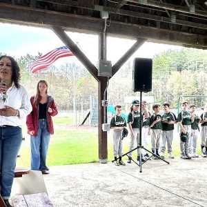 Pittsford Rec honors Randy Adams and Joe Pomykala 