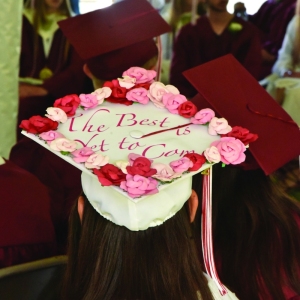 Proctor Graduation