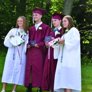 Proctor Graduation