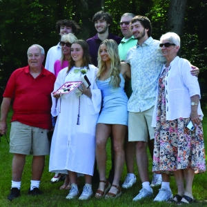 Proctor Graduation