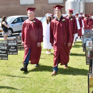 Proctor Graduation