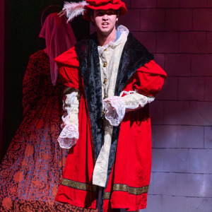 "Queens" at Vermont State Drama Festival