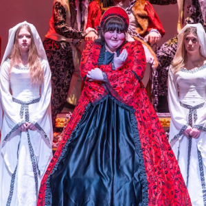 "Queens" at Vermont State Drama Festival