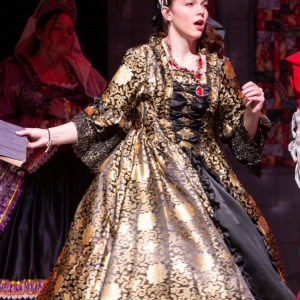 "Queens" at Vermont State Drama Festival