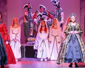 "Queens" at Vermont State Drama Festival
