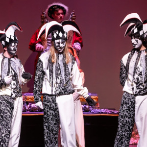 "Queens" at Vermont State Drama Festival