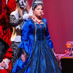 "Queens" at Vermont State Drama Festival
