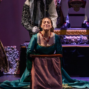"Queens" at Vermont State Drama Festival