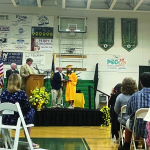 West Rutland Graduation