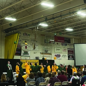 West Rutland Graduation