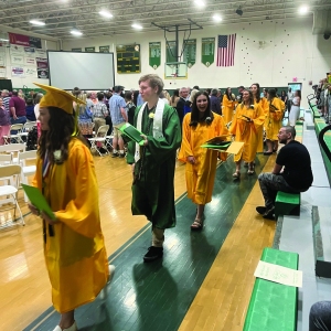 West Rutland Graduation