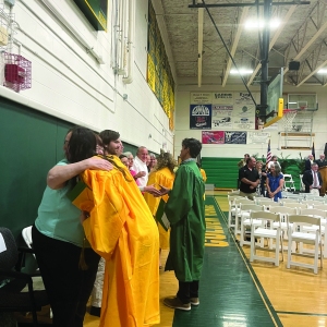 West Rutland Graduation