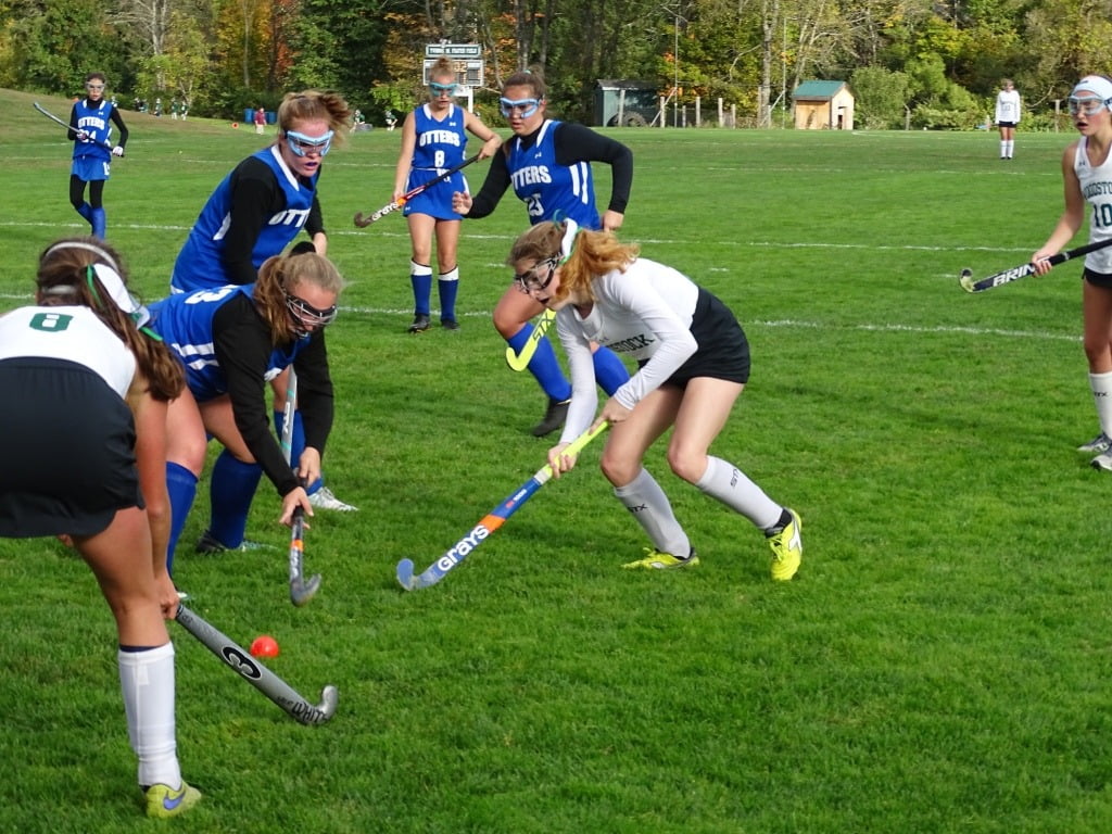 OV field hockey shocks Woodstock in overtime