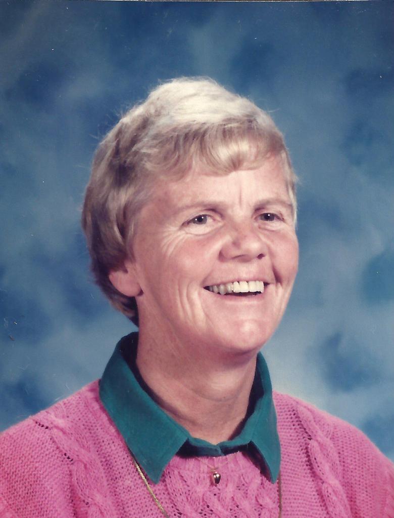 Jane Elizabeth Coolidge, 1939-2020