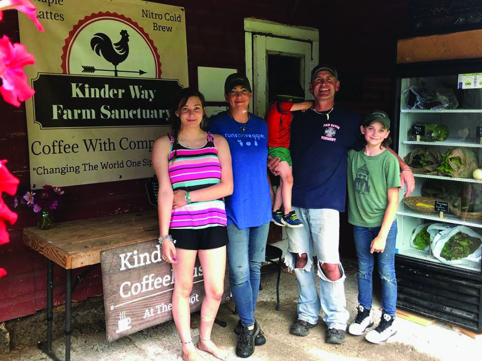 Sanctuary in need of a Kinder Way