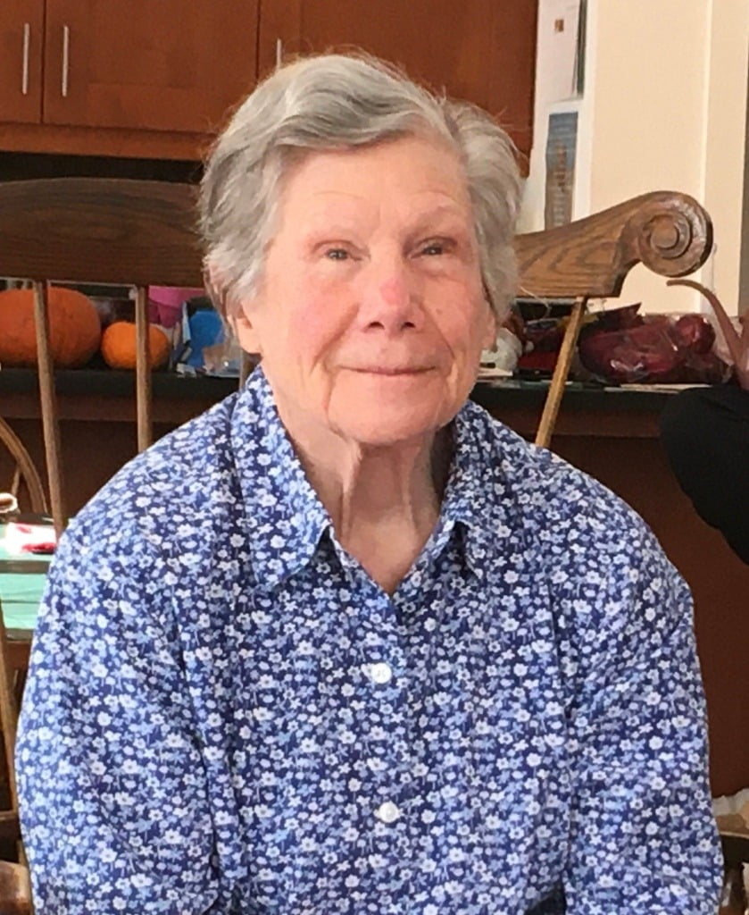 Barbara Lane Hanson, 83, Brandon