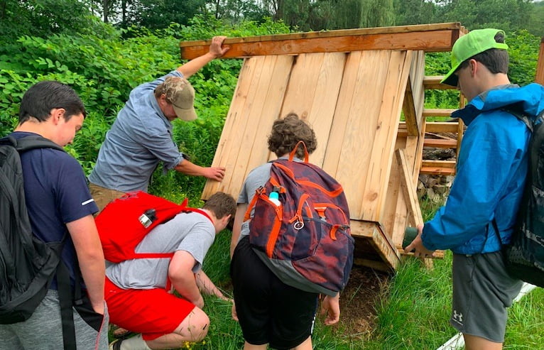 RNESU summer program kicks off