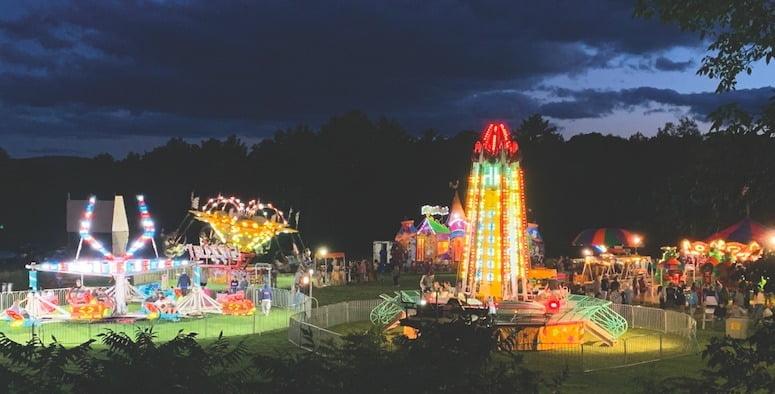 Thousands flock to Brandon Carnival