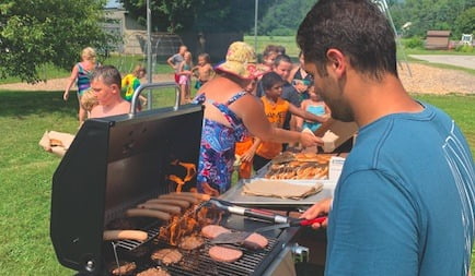 SOAR celebrates a summer of outdoor adventure and fun