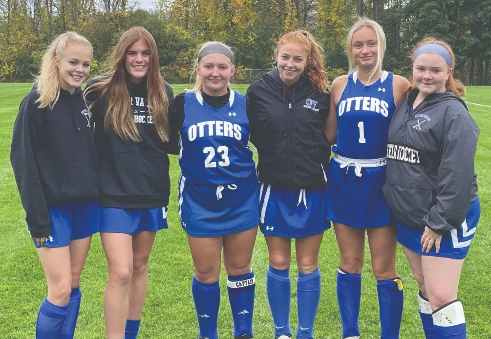 OV field hockey beats Fair Haven, 7-0, to earn No. 4 seed in Division II playoffs