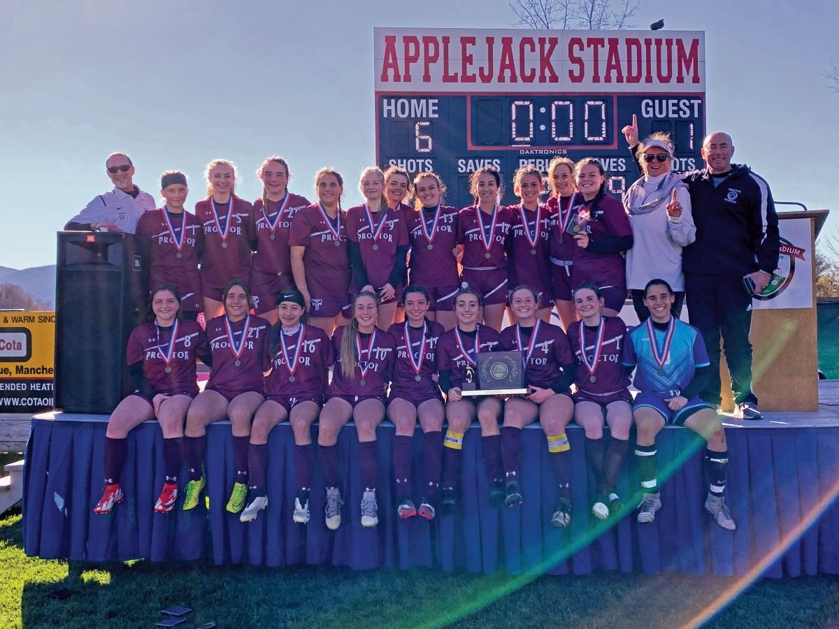 State champs, again!