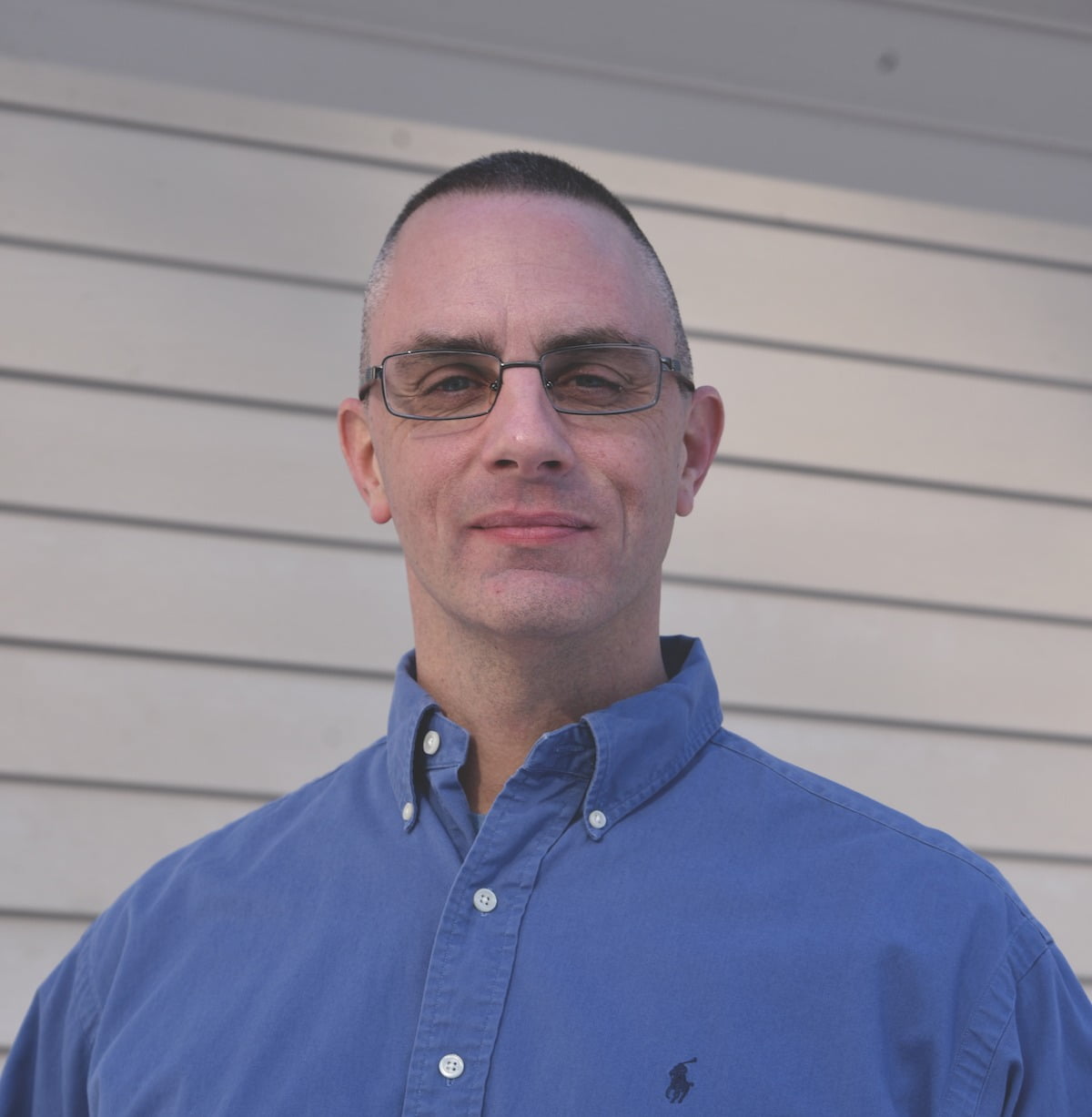 New chief sets high goals