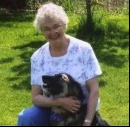 Mary Barnes, 84, of Pittsford