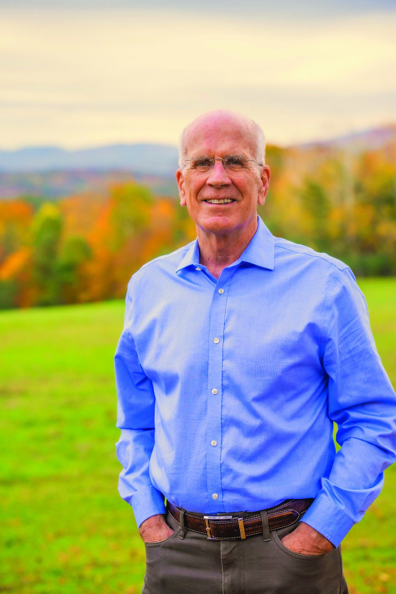 Welch launches campaign for U.S. Senate