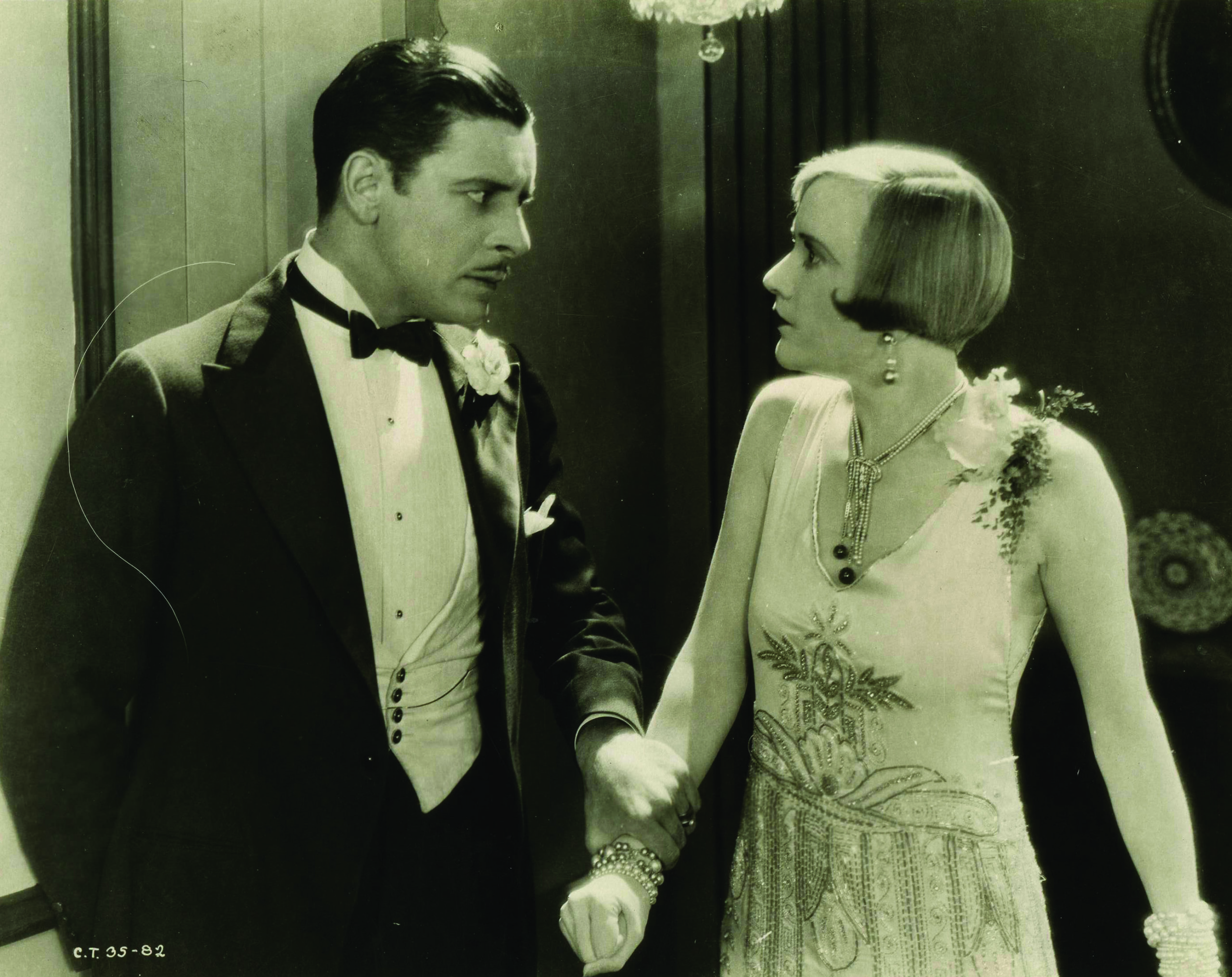 FOTH resumes silent film series with live music in 2022