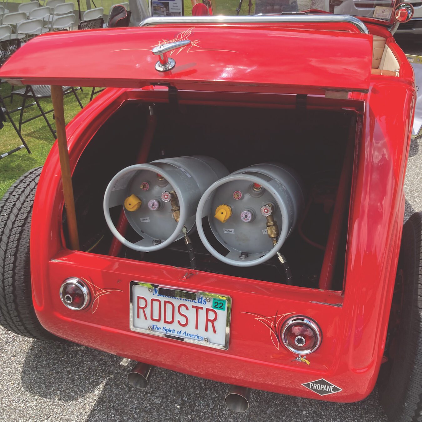 Proctor Gas eyes a cleaner future via renewable propane