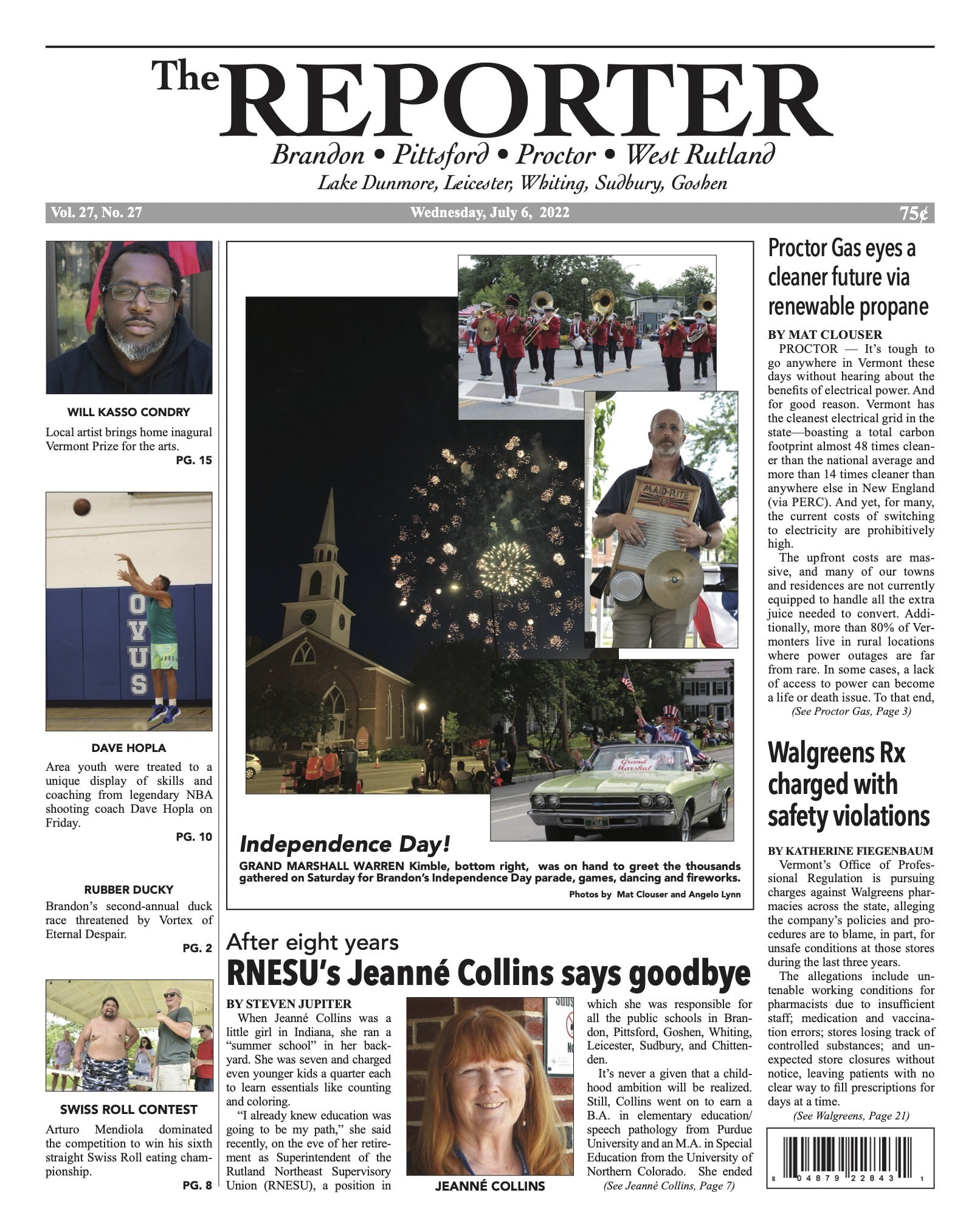 July 06, 2022 E-Edition