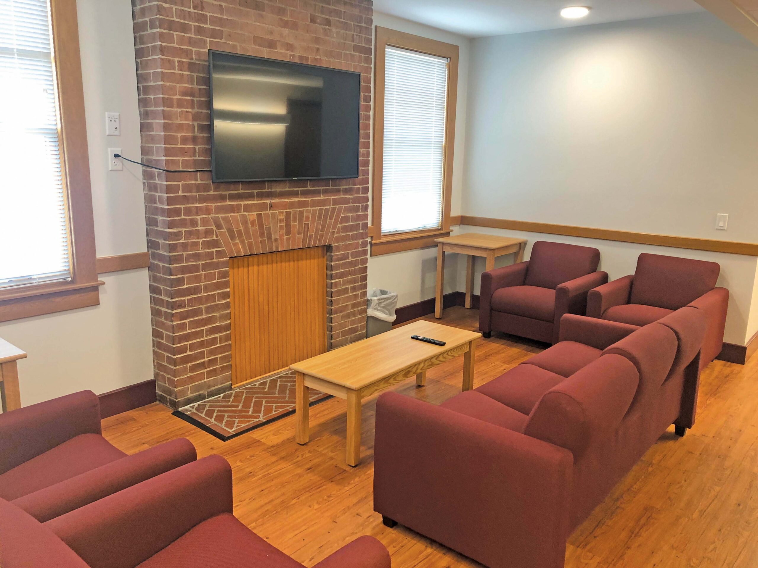 Vermont Fire Academy In Pittsford Builds New Dorm The Brandon Reporter