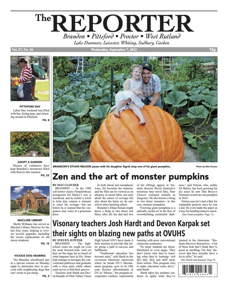 September 7, 2022 E-Edition