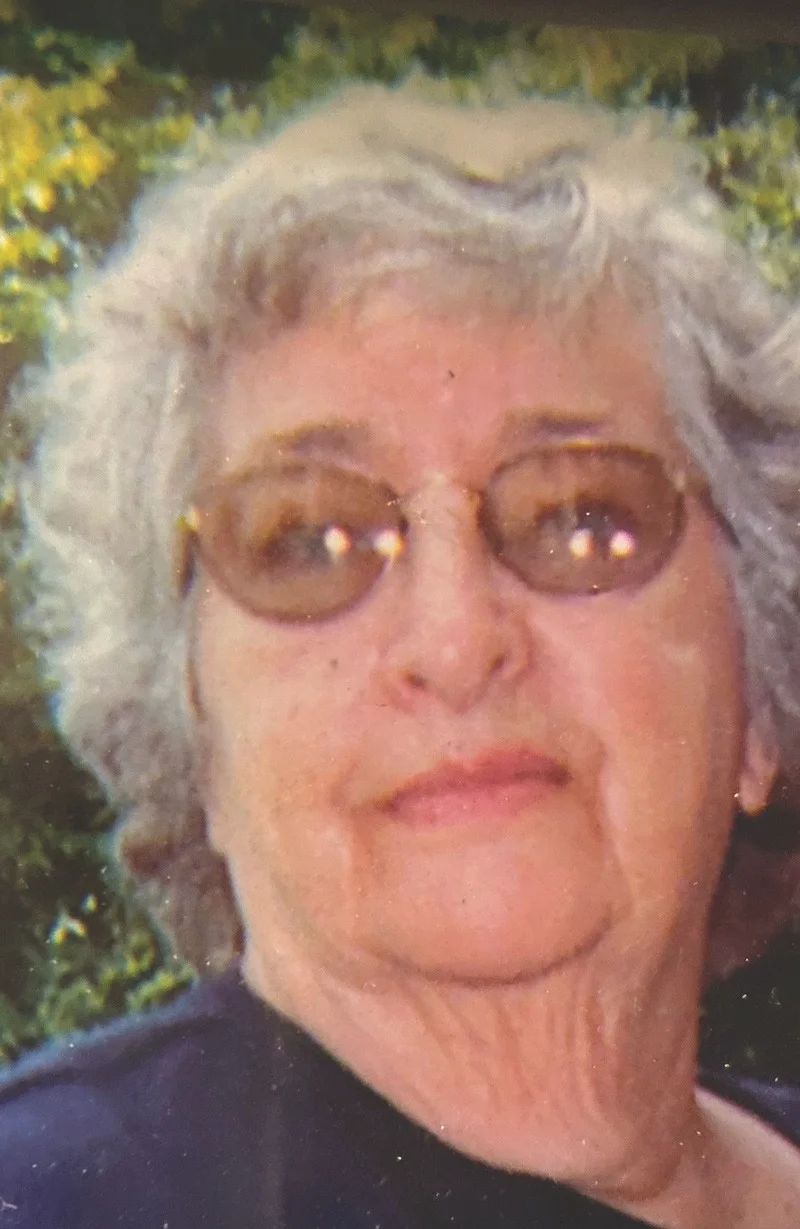 Obituary: Doris May Reed, 96, of Middlebury