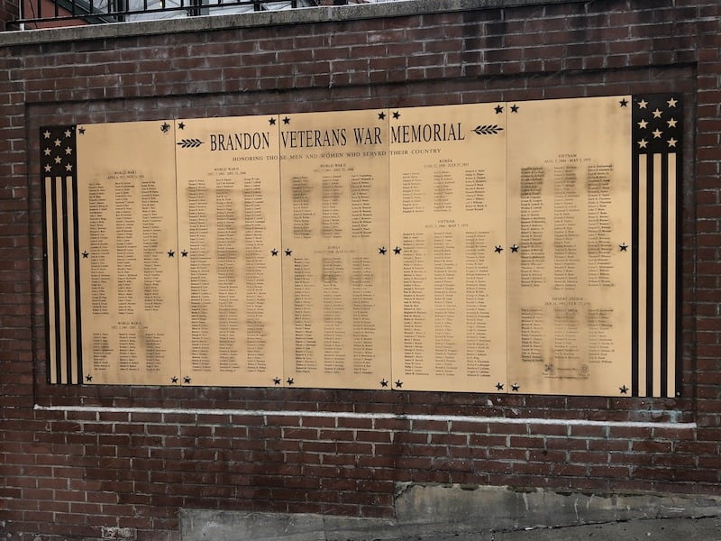 Help us learn about the people who served their country