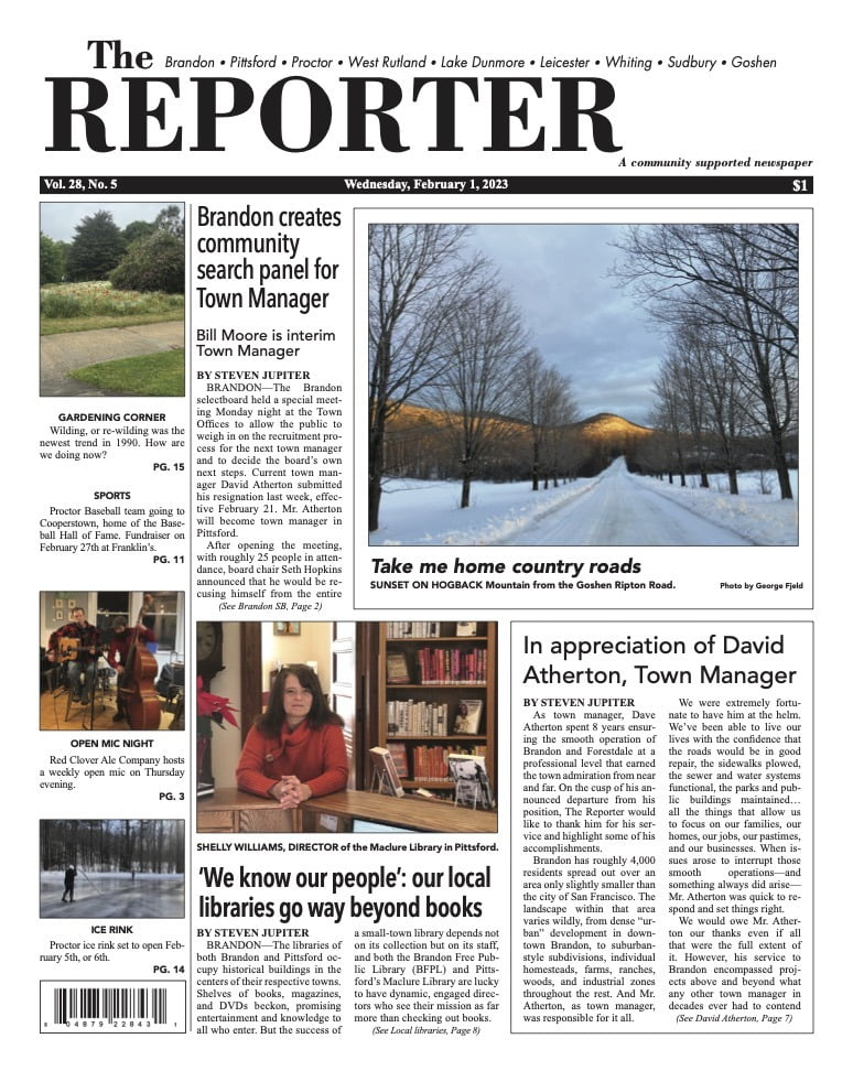 February 1, 2023 E-Edition